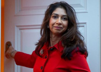 UK PM Sunak sacks Interior Minister over Palestine march comments