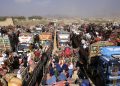 Over 165,000 Afghans leave Pakistan amid deportation threat