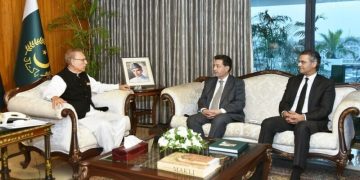 President Alvi, CEC agree on Feb 8 for general elections