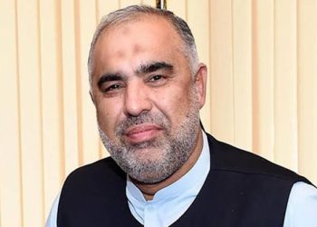 Court sends Asad Qaiser to Adiala jail in graft case