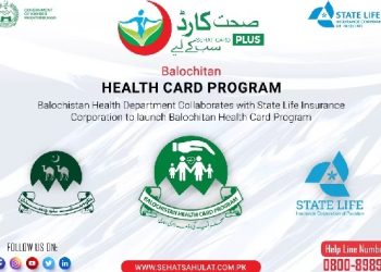Balochistan Govt launches health card program