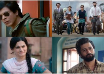 Millions react to Shah Rukh Khan’s ‘Dunki’ teaser