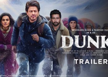 Shahrukh Khan marks 58th birthday with ‘Dunki’ trailer release