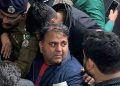 Court sends Fawad Chaudhry to jail on one-day physical remand