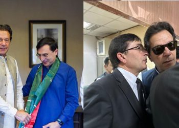 Barrister Gohar Khan nominated for chairman PTI, says Ali Zafar