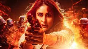 Kareena Kapoor shares her first look from ‘Singham Again’