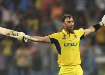 Maxwell hits astonishing unbeaten 201 to snatch victory from Afghanistan