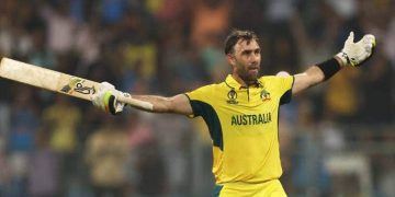 Maxwell hits astonishing unbeaten 201 to snatch victory from Afghanistan