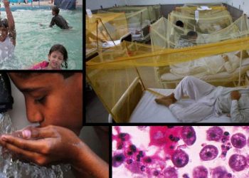 Naegleria claims another life in Karachi as tally rises to 12