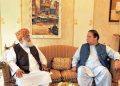 Nawaz Sharif, Maulana Fazl discuss country’s political situation