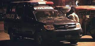 Under-training police officer involved in Orangi Town robbery