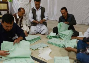 Executive officers likely to perform election duties