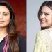 Rani Mukerji, Kajol break silence on their cold war