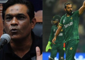 Rashid Latif calls on Imad Wasim to reconsider his choice of retirement