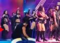 Shahid Kapoor falls on stage during performance