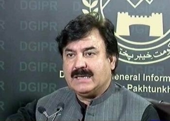 Shaukat Yousafzai offloaded from Saudi Arabia-bound flight