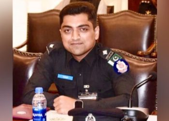 Court sends DSP Umair Tariq on physical remand in Orangi Town heist