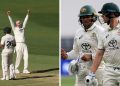 Australia lead by 300 runs on Day 3 in Perth test
