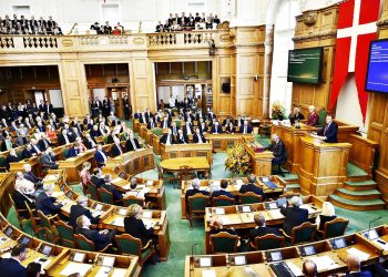 Danish parliament approves landmark bill to ban desecration of Quran