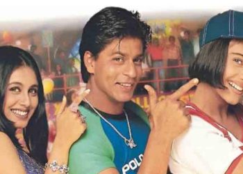 Kajol reveals she wanted to play Rani Mukerji’s role in Kuch Kuch Hota Hai