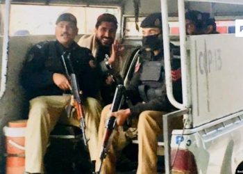 ATC sends Manzoor Pashteen on seven-day physical remand