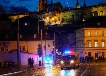 Prague university shooting leaves 14 dead, 25 injured