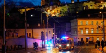 Prague university shooting leaves 14 dead, 25 injured