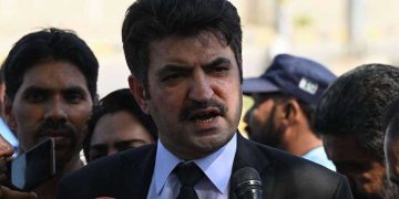 PTI’s Sher Afzal Marwat arrested from Lahore