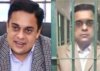 ECP orders to remove Ahad Cheema as SAPM