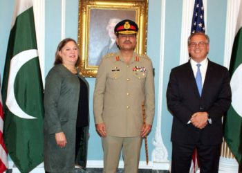 COAS Asim Munir calls on UN chief to discuss Kashmir, Gaza issues