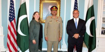 COAS Asim Munir calls on UN chief to discuss Kashmir, Gaza issues