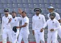 Bangladesh near victory as New Zealand fail trial by spin