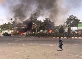 Peshawar: Three children among 7 injured in blast on Warsak Road