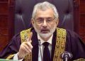 CJP Isa responds to Justice Ahsan’s objections on benches