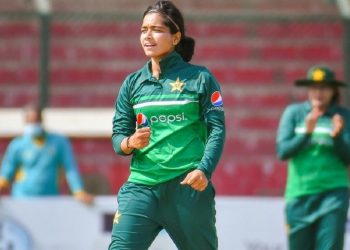 Fatima Sana to lead Pakistan in Nida Dar’s absence