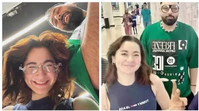 Hania Aamir sparks dating rumours with Bollywood’s Badshah
