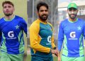 PCB grants NOCs to Haris Rauf, Usama Mir, Zaman Khan for BBL