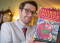 Bargain bucket Harry Potter book ‘worth £60,000’