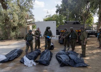 Israel suffers worst combat losses since October, 10 soldiers killed in ambush
