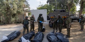 Israel suffers worst combat losses since October, 10 soldiers killed in ambush