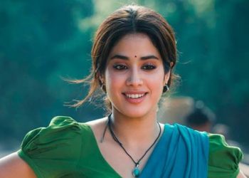 Jhanvi Kapoor talks about biggest regret of her life