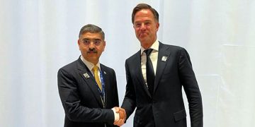 PM Kakar invites Dutch firms to invest in Pakistan