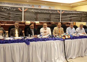 Karachi industrialists decry ‘cut’ in gas supply