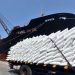 First urea shipment reaches at Karachi port