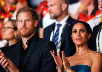 ‘Endgame’ controversy:  Royal couple face setback in Hollywood
