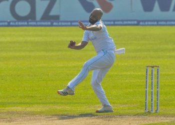 Sajid Khan likely to join Pakistan’s Test squad in Australia