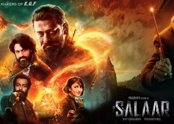 ‘Salaar’ enters 500 crore club in a week of release