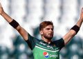 Shaheen Afridi named vice-captain for Test team
