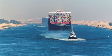 Many ships rerouted from Suez canal to avoid Houthi attacks