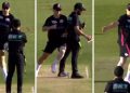 Tom Curran handed four-match ban in BBL for intimidating umpire